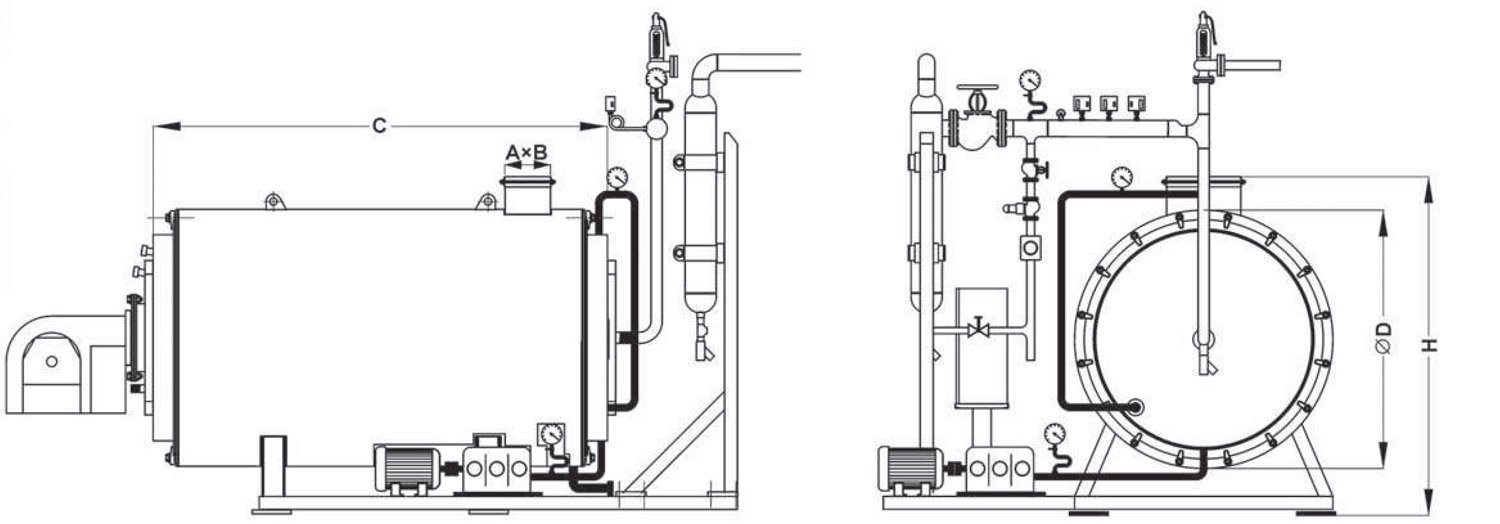 Daboosanat-Watertube-Horizontal-Steam-Boiler-map