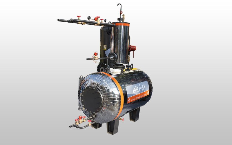 Punched Tray Deaerator