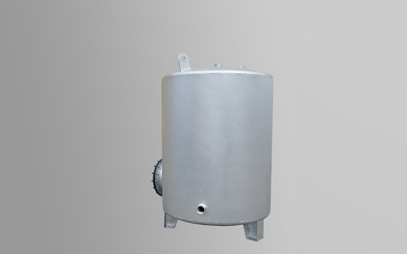 Expansion Tank Closed