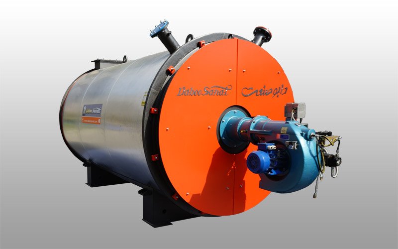 Hot Oil Boiler