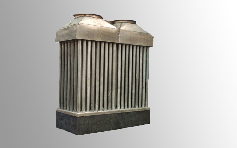 Recuperator