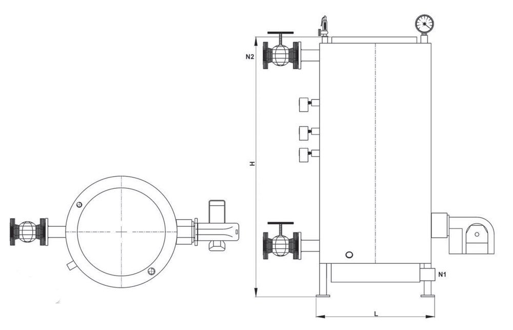 Vertical-Warm-Water-Boiler-map