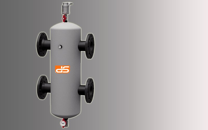 Hydraulic Separator (Low Loss Header)