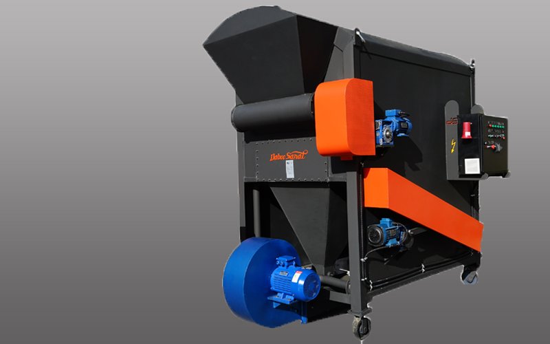 Automatic Coal Fuel Burner