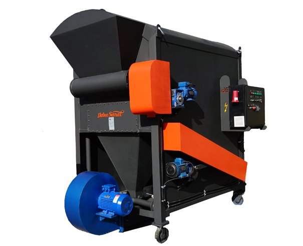 Atuomatic Coal Fuel Burner